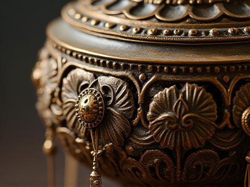 Detailed craftsmanship at Kaiyō Seisakusho