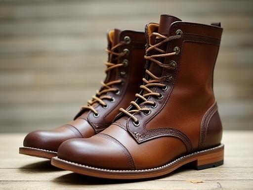 Handmade Fishing Boots