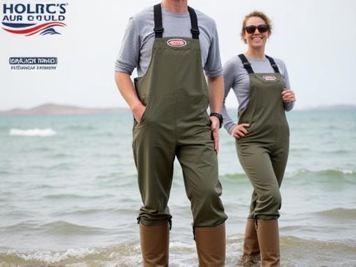 Premium Fishing Waders
